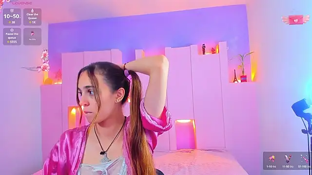 angelikarose1 online show from February 24, 3:33 am