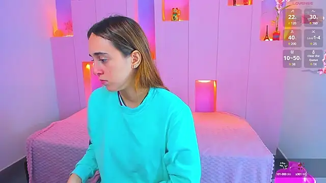 angelikarose1 online show from February 27, 3:51 am