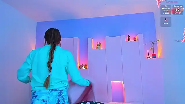 angelikarose1 online show from February 28, 3:37 am