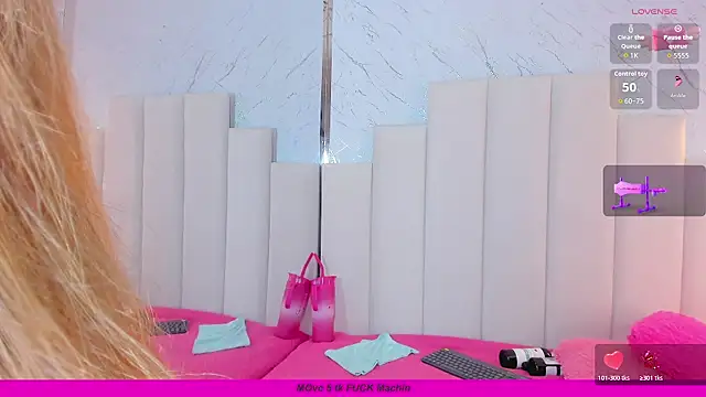 angelikarose1 online show from February 7, 7:33 pm