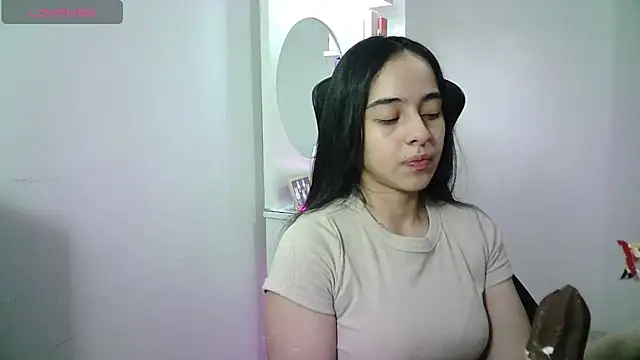 Snapshot of aineangeel chatting on July 18, 11:35 pm aineangeel online show from July 18, 11:35 pm