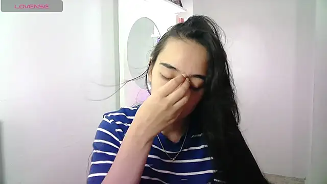 Snapshot of aineangeel chatting on July 22, 1:07 am aineangeel online show from July 22, 1:07 am