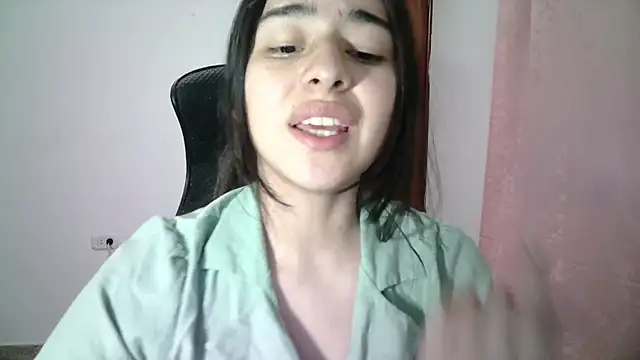 Snapshot of aineangeel chatting on September 20, 2:27 am aineangeel online show from September 20, 2:27 am