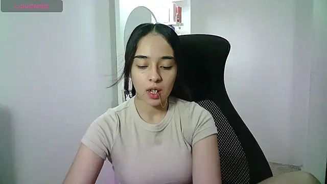 Snapshot of aineangeel chatting on July 12, 12:33 am aineangeel online show from July 12, 12:33 am