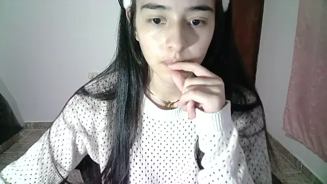 Snapshot of aineangeel chatting on March 13, 4:05 am aineangeel online show from March 13, 4:05 am