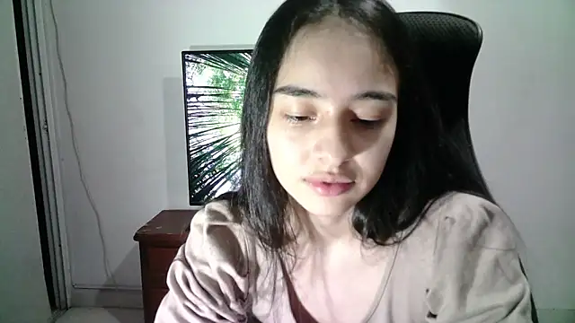 Snapshot of aineangeel chatting on February 23, 3:13 am aineangeel online show from February 23, 3:13 am