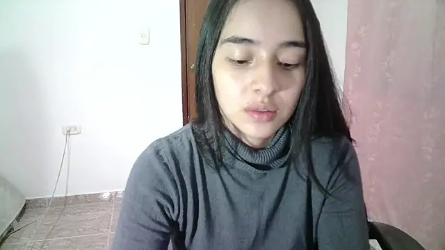 Snapshot of aineangeel chatting on March 18, 3:34 am aineangeel online show from March 18, 3:34 am