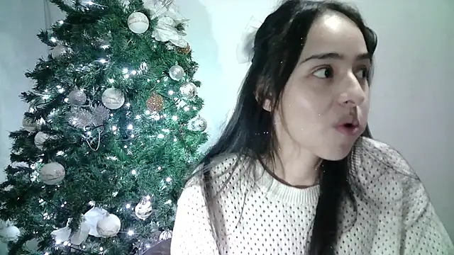 Snapshot of aineangeel chatting on February 12, 2:56 am aineangeel online show from February 12, 2:56 am