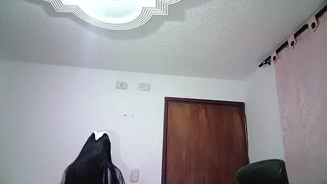 Snapshot of aineangeel chatting on October 2, 12:03 am aineangeel online show from October 2, 12:03 am