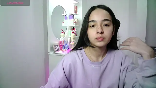 Snapshot of aineangeel chatting on June 14, 12:07 am aineangeel online show from June 14, 12:07 am