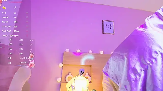 Snapshot of Keidancee chatting on October 27, 8:54 pm Keidancee online show from October 27, 8:54 pm