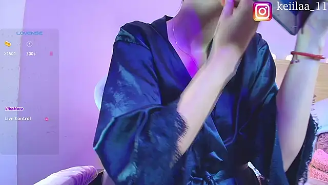 Snapshot of Keidancee chatting on December 15, 6:36 pm Keidancee online show from December 15, 6:36 pm