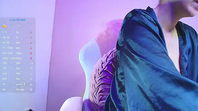 Snapshot of Keidancee chatting on December 1, 8:10 pm Keidancee online show from December 1, 8:10 pm