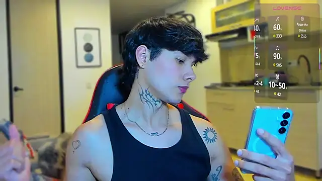 JayHotxxx online show from January 7, 3:22 am