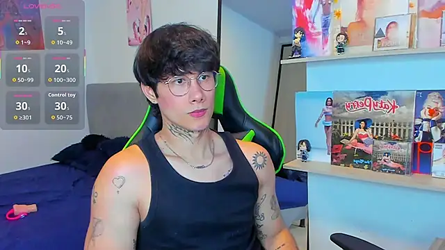 JayHotxxx online show from April 7, 11:39 pm