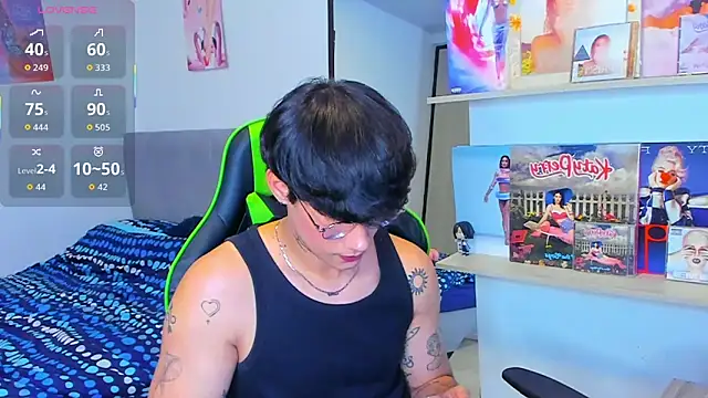 JayHotxxx online show from March 4, 11:12 pm