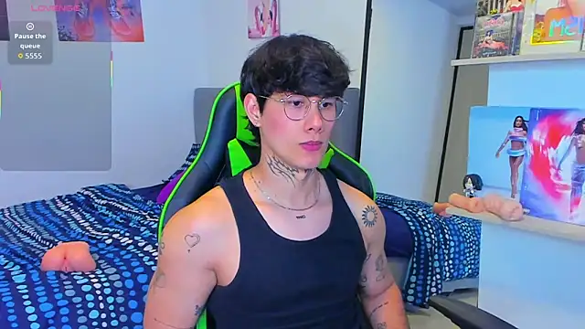 JayHotxxx online show from February 19, 12:07 am