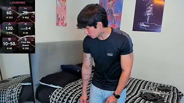 JayHotxxx online show from May 23, 11:59 pm