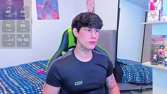 JayHotxxx online show from February 13, 8:53 pm