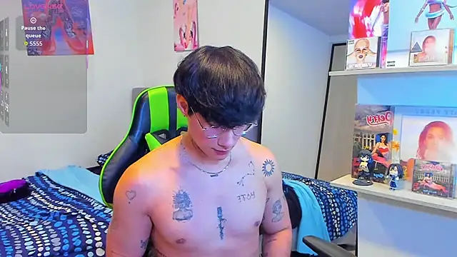 JayHotxxx online show from February 10, 9:58 pm