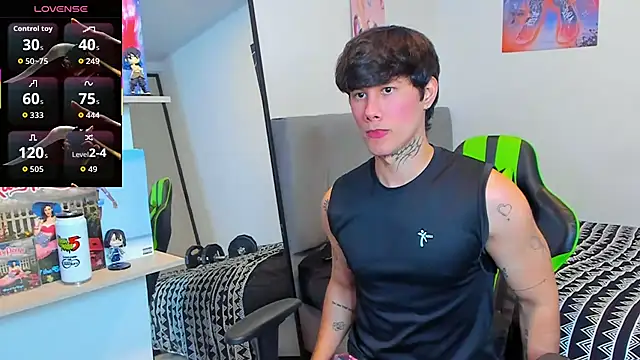 JayHotxxx online show from May 20, 1:24 am