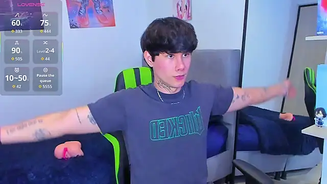 JayHotxxx online show from March 10, 8:13 pm