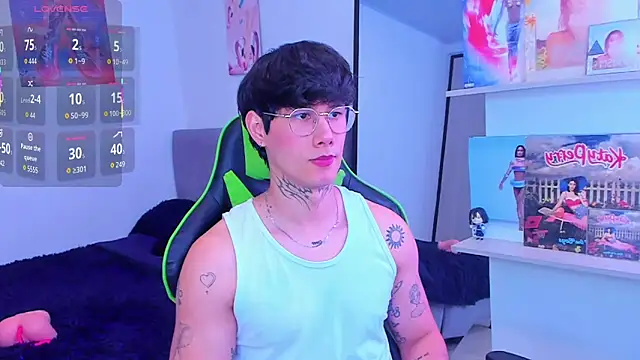 JayHotxxx online show from March 11, 8:25 pm