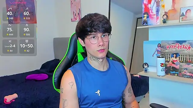 JayHotxxx online show from March 27, 11:38 pm