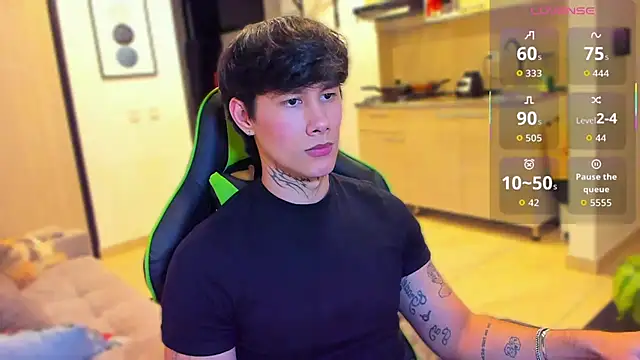 JayHotxxx online show from January 12, 1:56 am