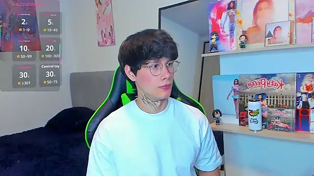 JayHotxxx online show from March 29, 1:29 am