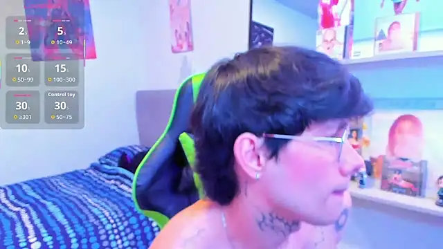 JayHotxxx online show from February 9, 7:56 pm