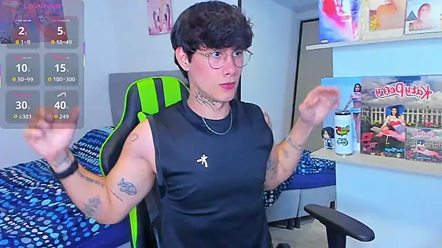 JayHotxxx online show from March 6, 1:00 am