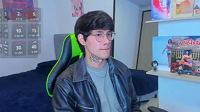 JayHotxxx online show from March 21, 1:51 am