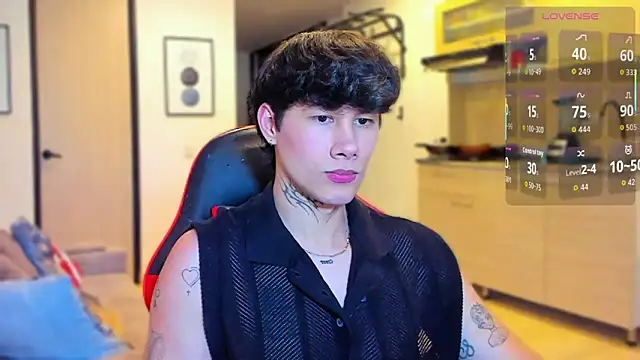 JayHotxxx online show from January 8, 1:44 am