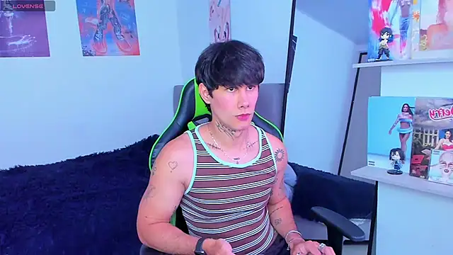 JayHotxxx online show from June 24, 7:33 pm