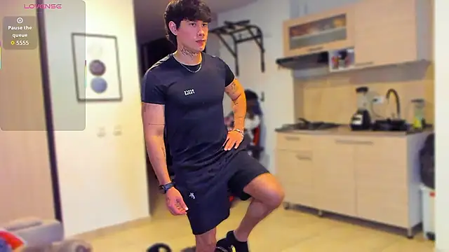 JayHotxxx online show from January 17, 2:48 am