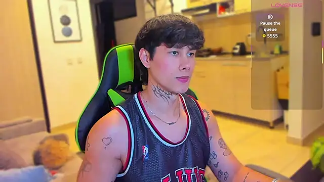 JayHotxxx online show from January 11, 3:02 am