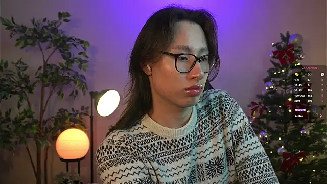 SrLuis18 online show from December 22, 2:49 am