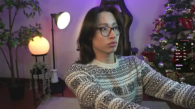 SrLuis18 online show from December 13, 1:37 am