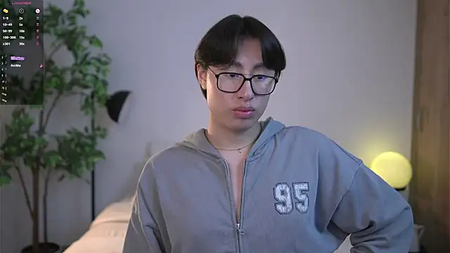 SrLuis18 online show from April 19, 12:22 am