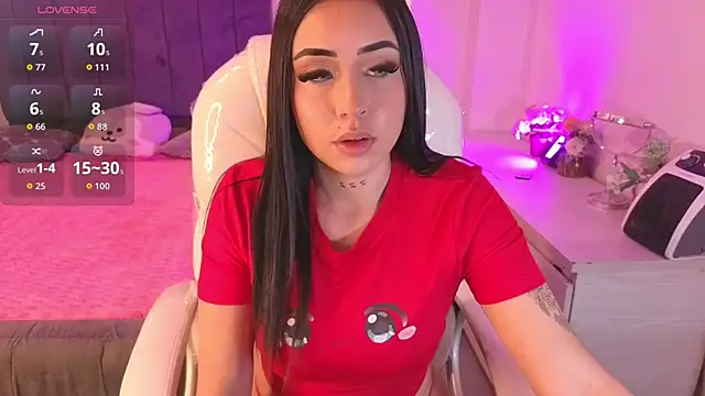 iam sofiia online show from November 6, 9:19 pm