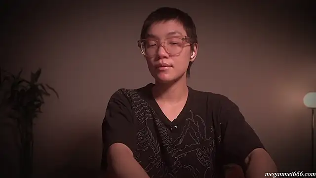 meganmei666 online show from February 16, 2:54 am