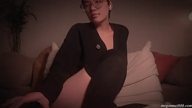 meganmei666 online show from February 19, 3:03 am