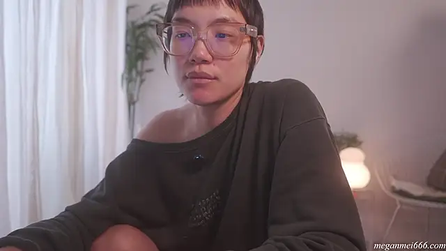 meganmei666 online show from April 30, 8:57 pm