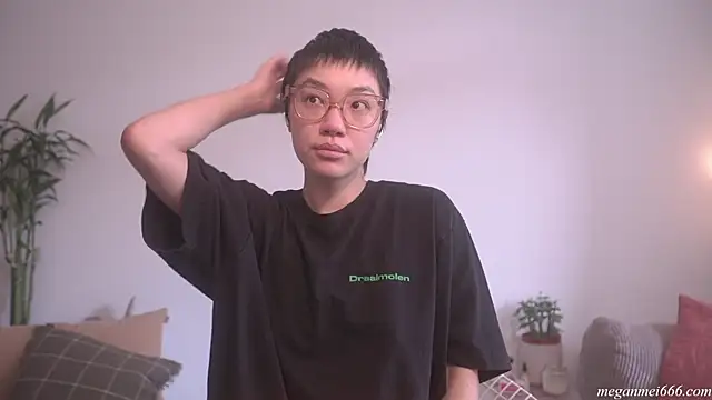 meganmei666 online show from March 11, 5:07 pm