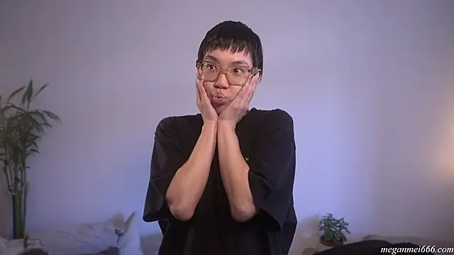 meganmei666 online show from April 7, 6:21 pm