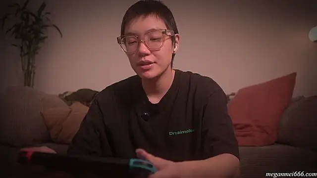 meganmei666 online show from February 25, 3:18 am