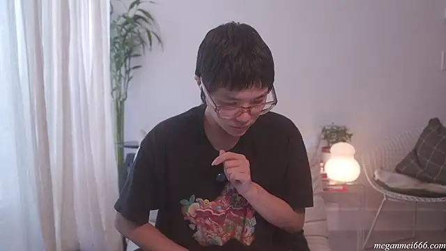 meganmei666 online show from April 23, 4:52 pm