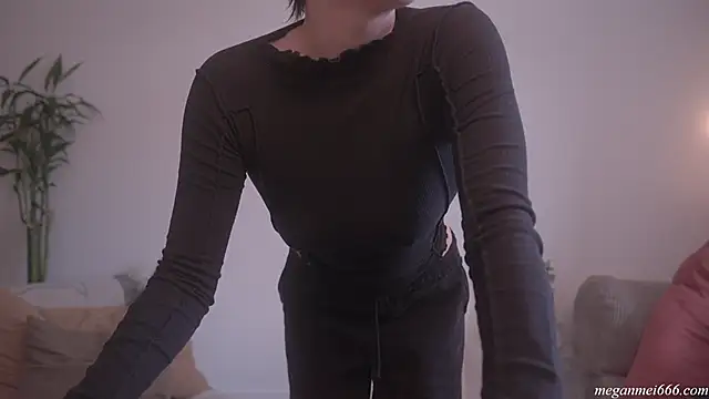 meganmei666 online show from March 25, 6:07 pm