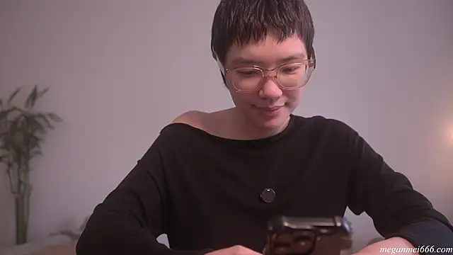 meganmei666 online show from March 19, 5:24 pm